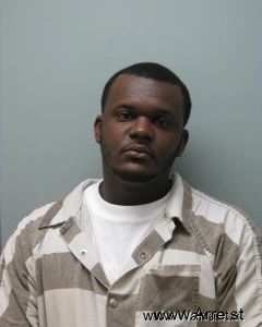 Jose Brown Arrest Mugshot