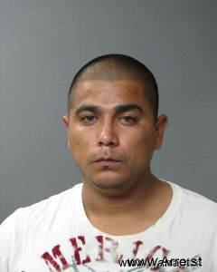 Jose Chavez Arrest Mugshot