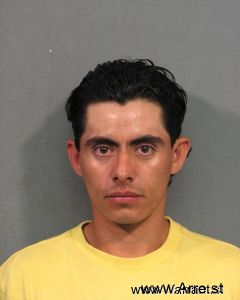 Jose Perez Arrest Mugshot