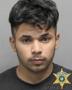 Jose Ramos Arrest Mugshot