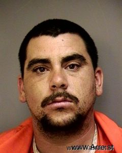 Joseph Andry Arrest Mugshot