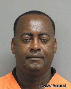 Joseph Banks Arrest Mugshot