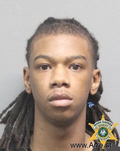 Joseph Bargeman Arrest Mugshot