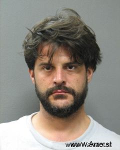 Joseph Berry Arrest Mugshot