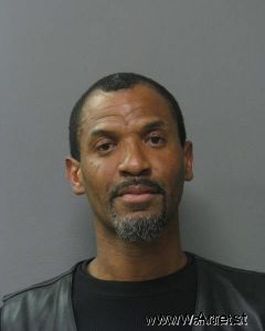 Joseph Brown Arrest Mugshot