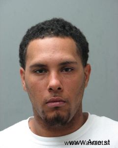 Joseph Frilot Arrest Mugshot