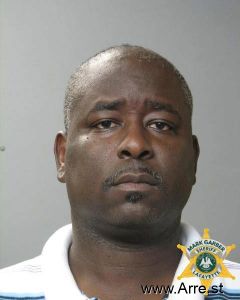 Joseph Johnson Arrest Mugshot