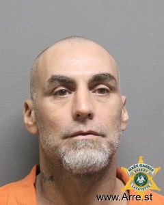 Joseph Kilby Arrest Mugshot