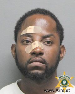 Joseph Morris Arrest Mugshot