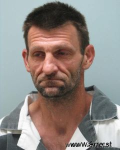 Joseph Rials Arrest Mugshot