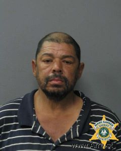 Joseph Tezeno Arrest Mugshot