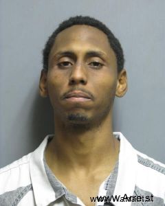 Joseph Williams Arrest Mugshot