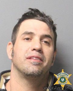 Josh Romero Arrest Mugshot