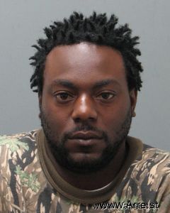 Joshua Barnes Arrest Mugshot