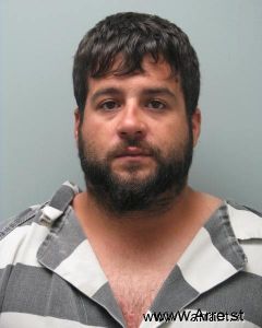 Joshua Boudreaux Arrest Mugshot