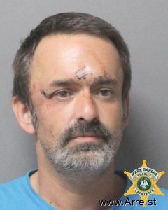 Joshua Brackett Arrest Mugshot