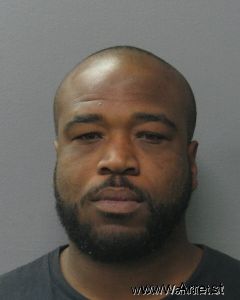 Joshua Carter Arrest Mugshot