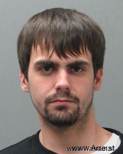 Joshua Chenevert Arrest Mugshot