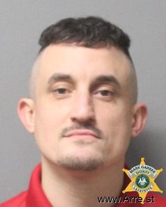 Joshua Doucet Arrest Mugshot