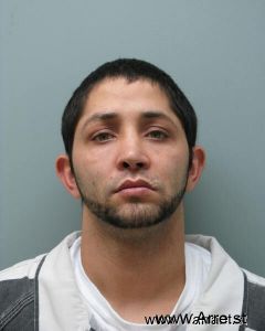 Joshua Foreman Arrest Mugshot
