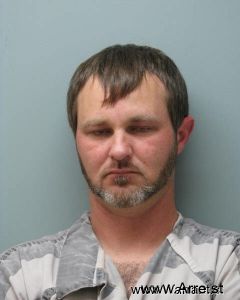 Joshua Garrould Arrest Mugshot