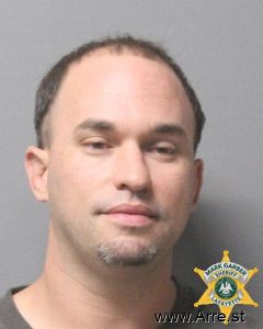 Joshua Hebert Arrest Mugshot