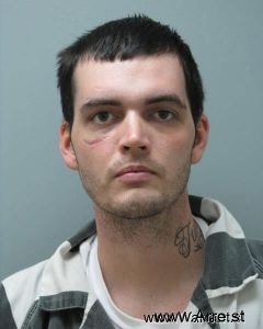 Joshua Irwin Arrest Mugshot