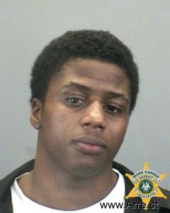 Joshua Joseph Arrest Mugshot