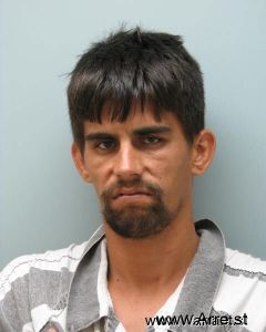 Joshua Vanslyke Arrest Mugshot