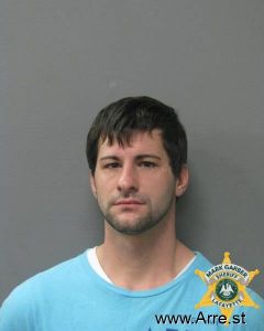 Joshua Venable Arrest Mugshot