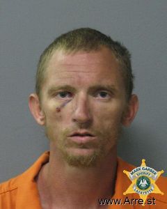 Joshua Vise Arrest Mugshot