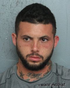 Jovi Guidry Arrest Mugshot