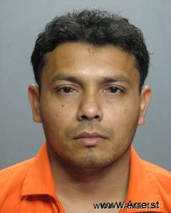 Jovier Altomira Arrest Mugshot