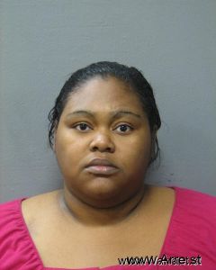 Joy Atkins Arrest Mugshot