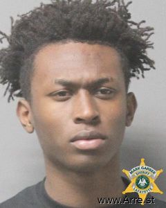 Jronski Washington Arrest Mugshot
