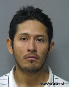 Juan Arellano Arrest Mugshot