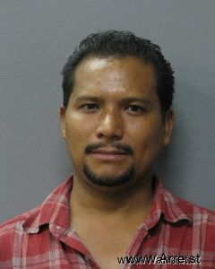 Juan Caballero Arrest Mugshot