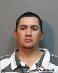 Juan Castillo Arrest Mugshot