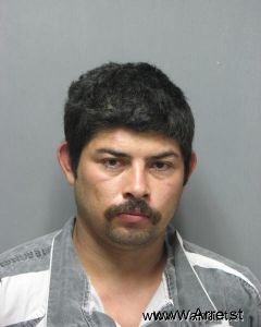 Juan Garcia Arrest Mugshot