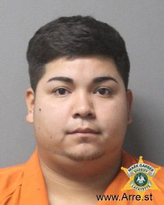 Juan Gonzalez Arrest Mugshot