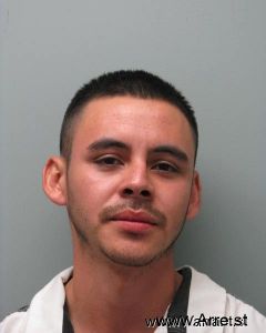 Juan Gutierrez Arrest Mugshot