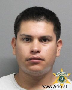 Juan Morales Arrest Mugshot