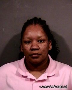 Juanita Adams Arrest Mugshot