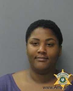 Juanita Tolivour Arrest Mugshot