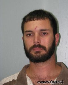 Jude Stubblefield Arrest Mugshot