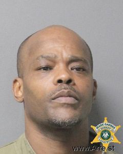 Judus Solomon Arrest Mugshot