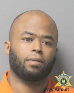 Jules Scott Arrest Mugshot