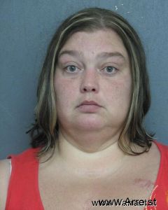 Julia Bergeron Arrest Mugshot