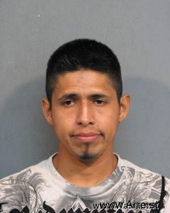 Julio Altram Arrest Mugshot