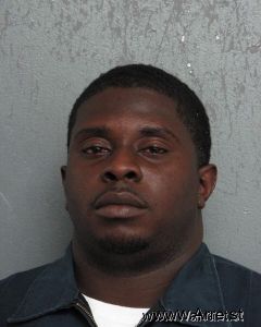 Julius Coleman Arrest Mugshot